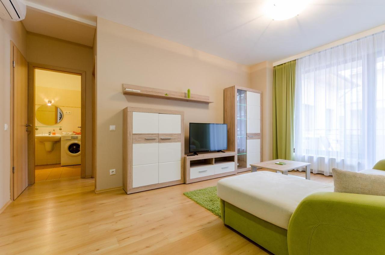 Broadway Apartments Budapeşte Dış mekan fotoğraf