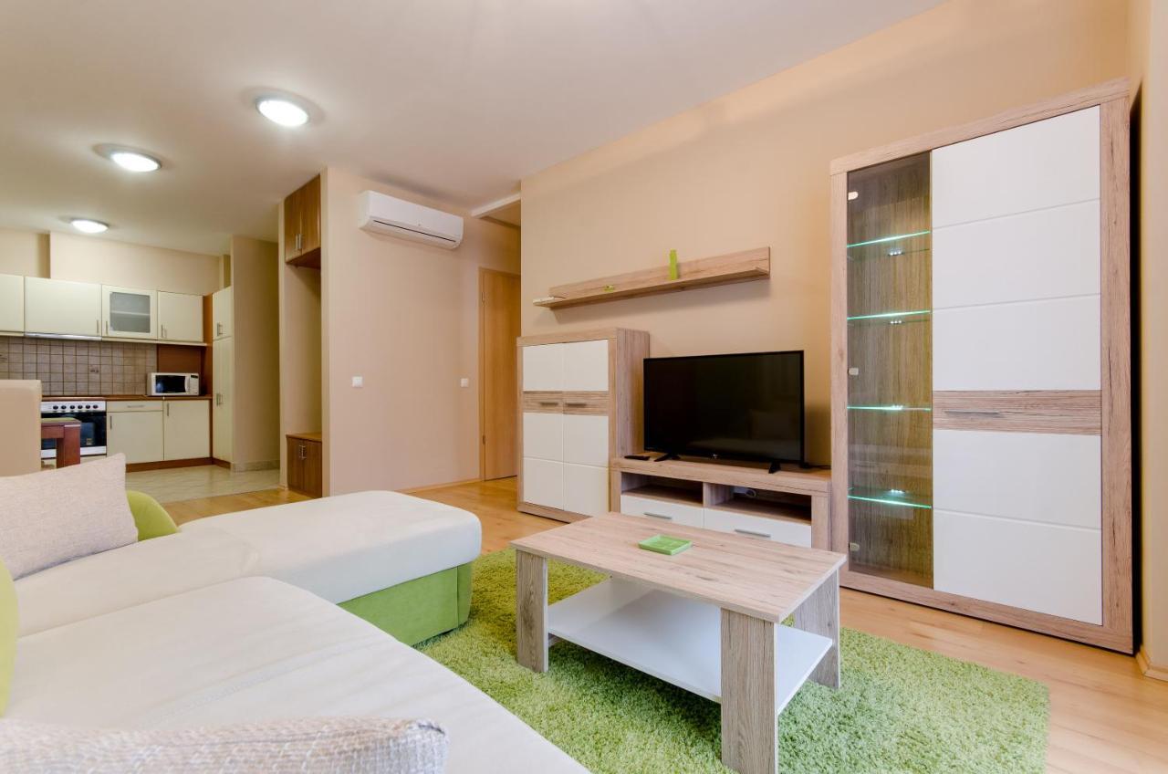 Broadway Apartments Budapeşte Dış mekan fotoğraf