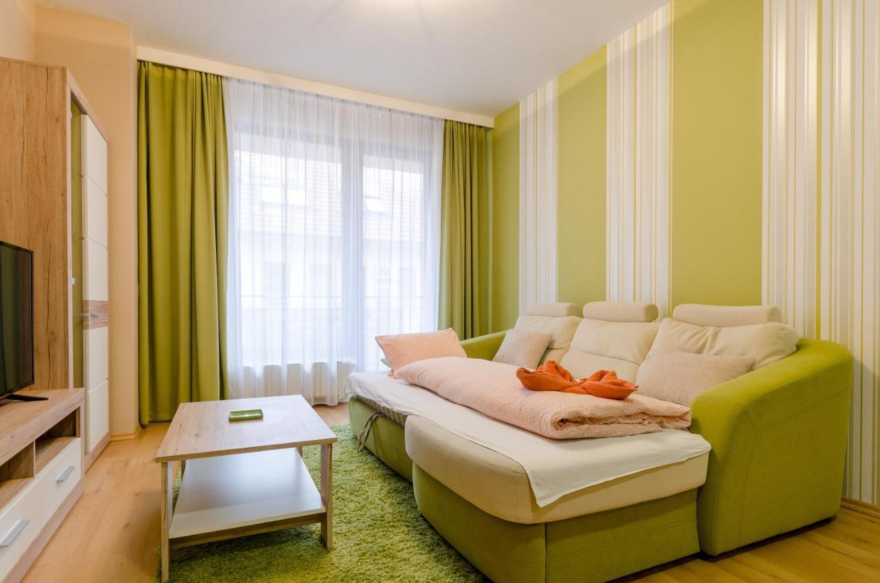 Broadway Apartments Budapeşte Dış mekan fotoğraf