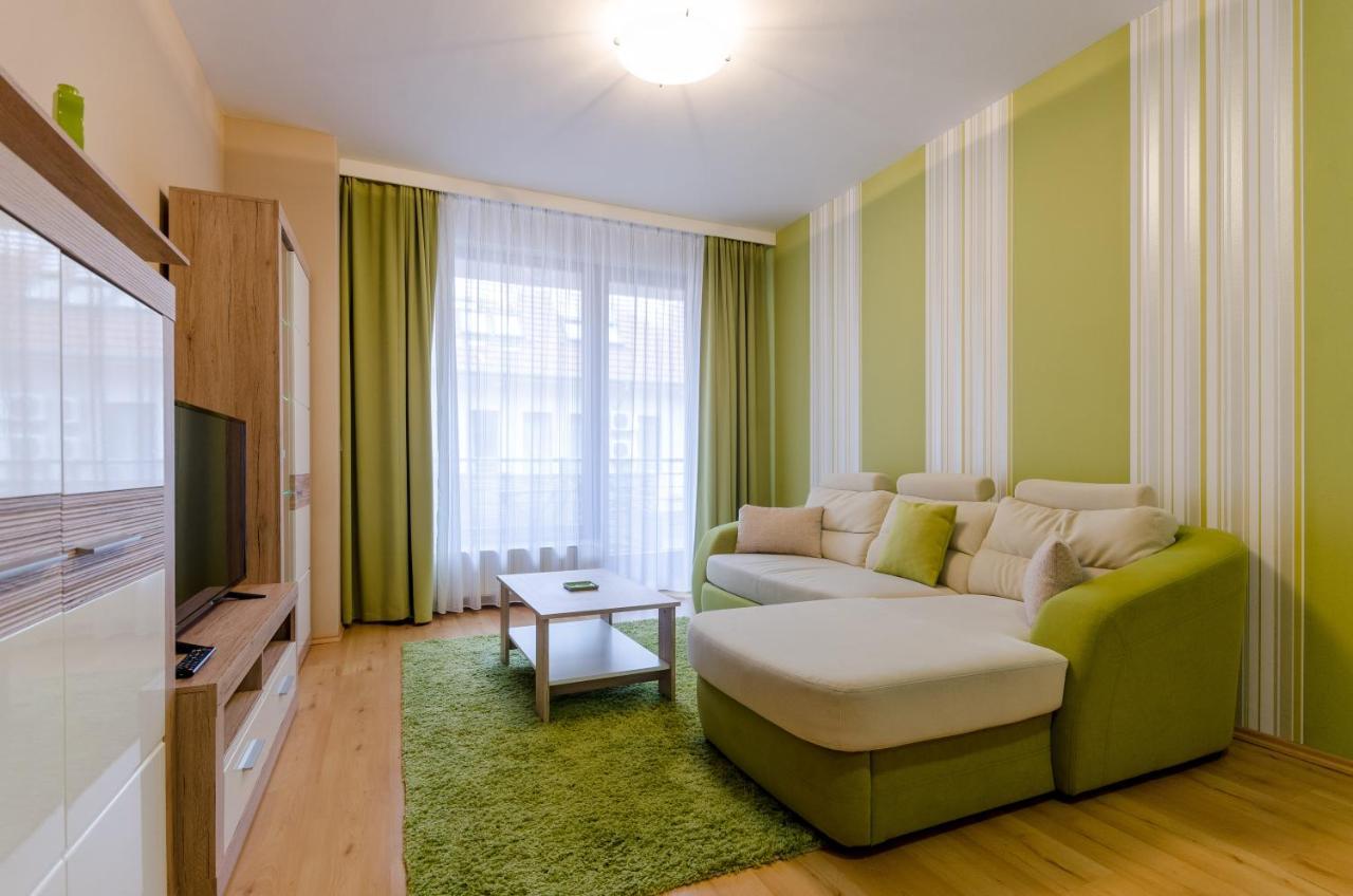 Broadway Apartments Budapeşte Dış mekan fotoğraf