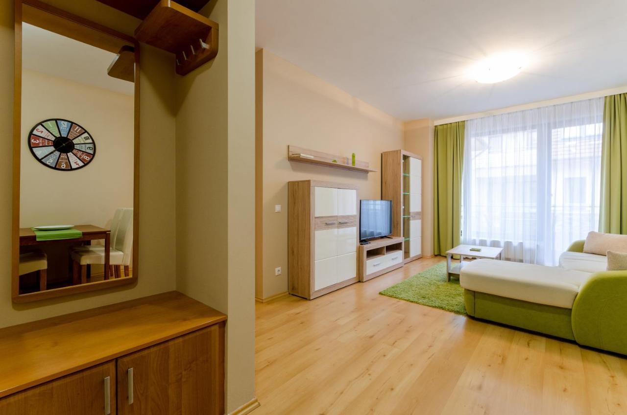 Broadway Apartments Budapeşte Dış mekan fotoğraf