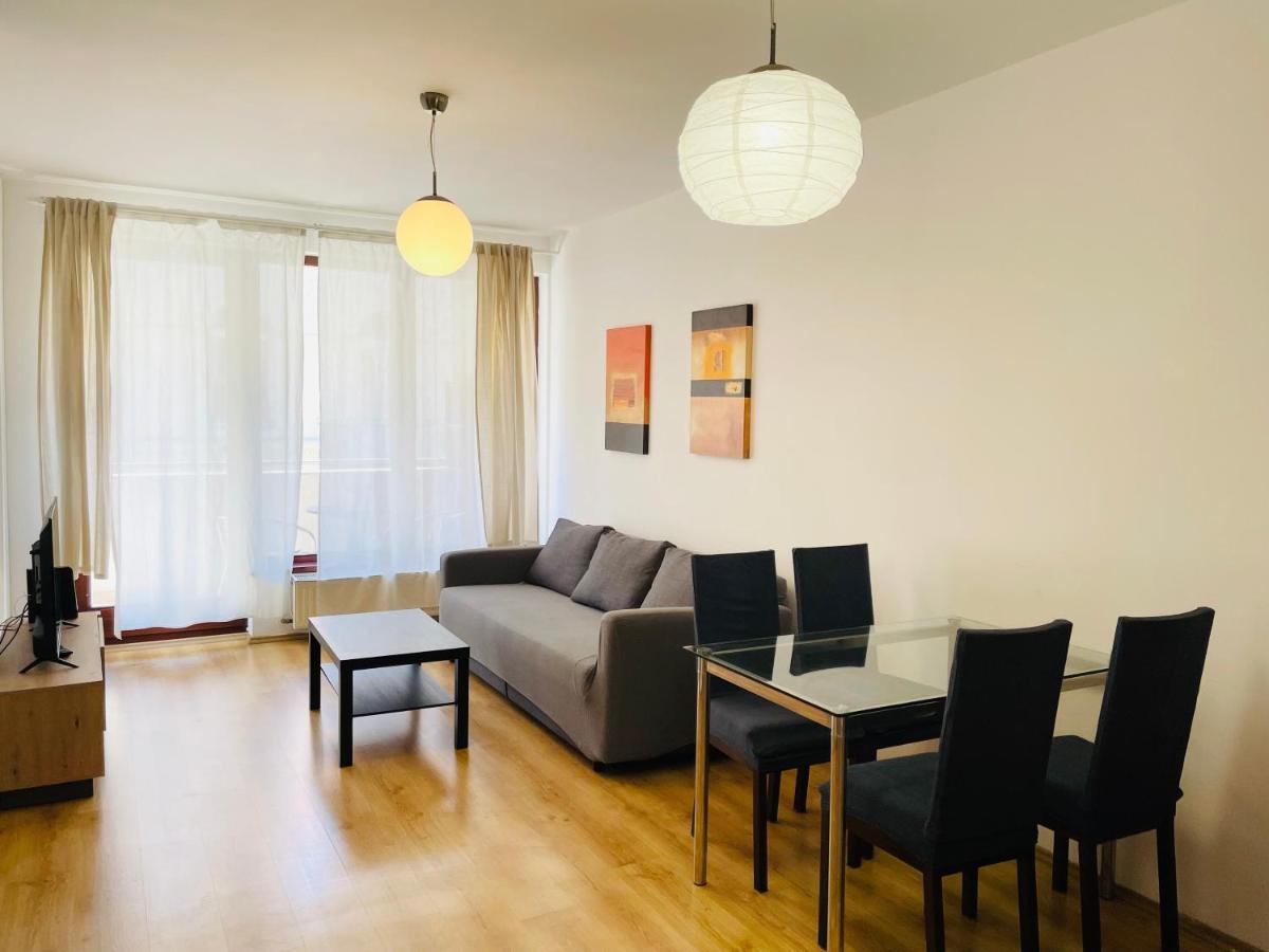 Broadway Apartments Budapeşte Dış mekan fotoğraf