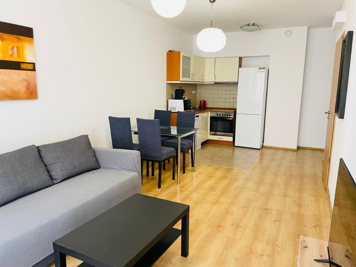 Broadway Apartments Budapeşte Dış mekan fotoğraf