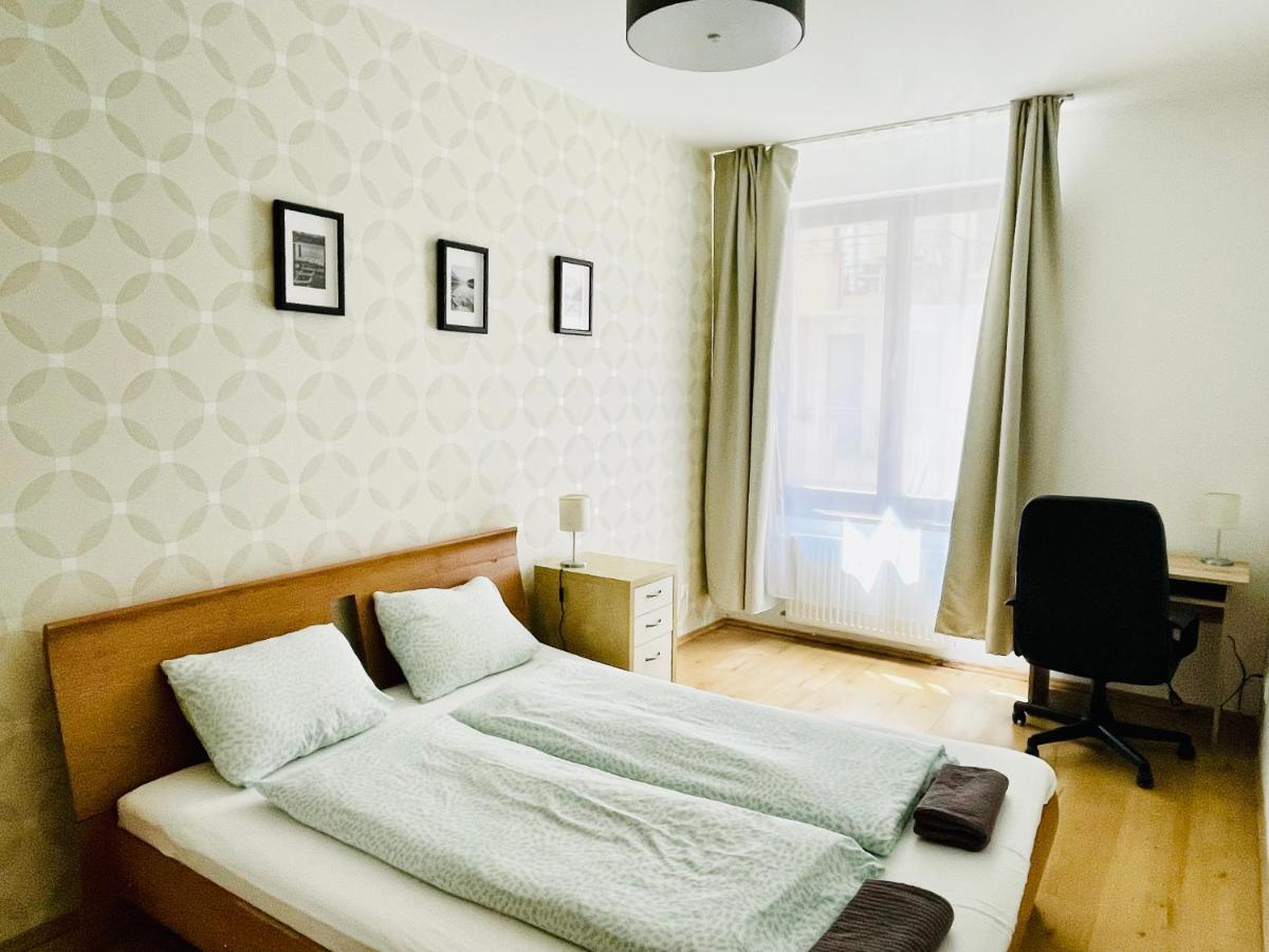 Broadway Apartments Budapeşte Dış mekan fotoğraf