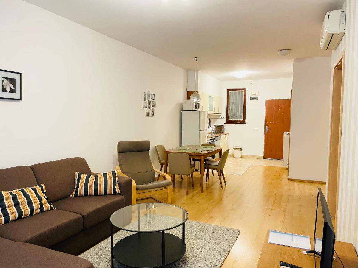 Broadway Apartments Budapeşte Dış mekan fotoğraf