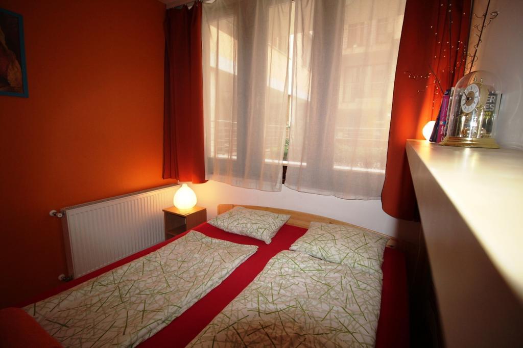 Broadway Apartments Budapeşte Dış mekan fotoğraf