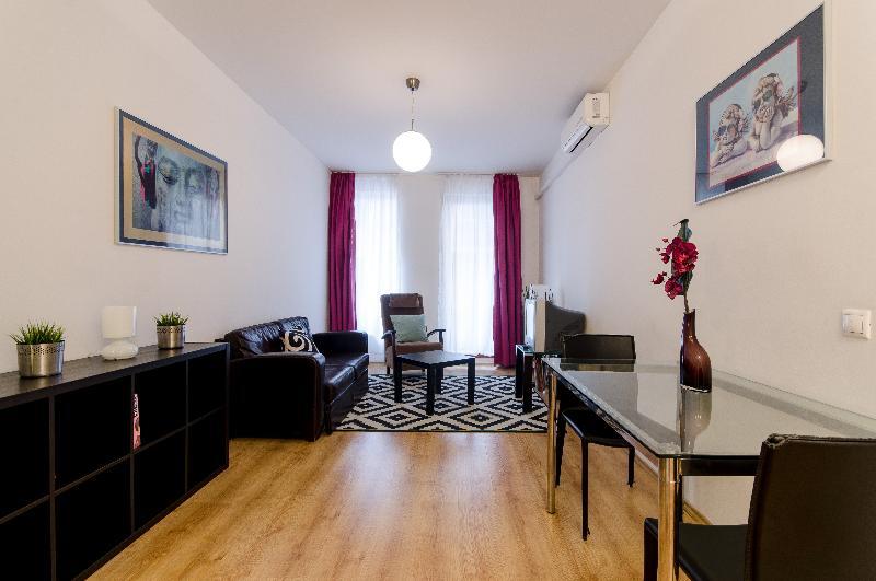 Broadway Apartments Budapeşte Dış mekan fotoğraf