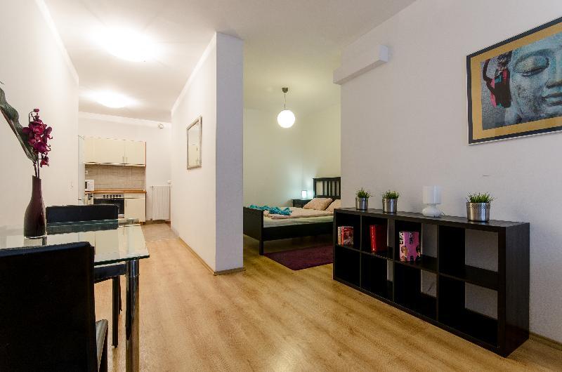 Broadway Apartments Budapeşte Dış mekan fotoğraf