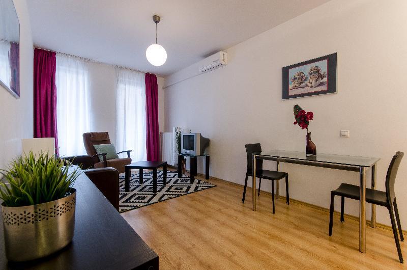 Broadway Apartments Budapeşte Dış mekan fotoğraf