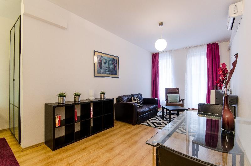 Broadway Apartments Budapeşte Dış mekan fotoğraf