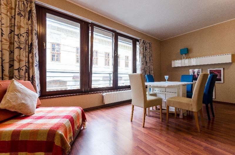 Broadway Apartments Budapeşte Dış mekan fotoğraf